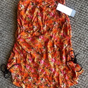 Women’s Finders Keepers Floral Skirt